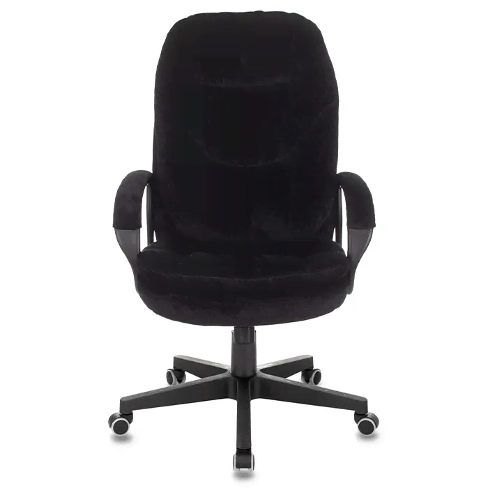 Компьютерное кресло Бюрократ CH-868N Fabric офисное, черное Light-20-0