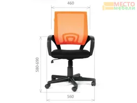 Компьютерное кресло CHAIRMAN 696 BLACK