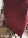🛍 Эластичный чехол для офисного кресла с подъемником, чехол на компьютерное кресло, современный, защита от грязи, вращающийся чехол для кресла, съемный, утолщенный, с подлокотниками