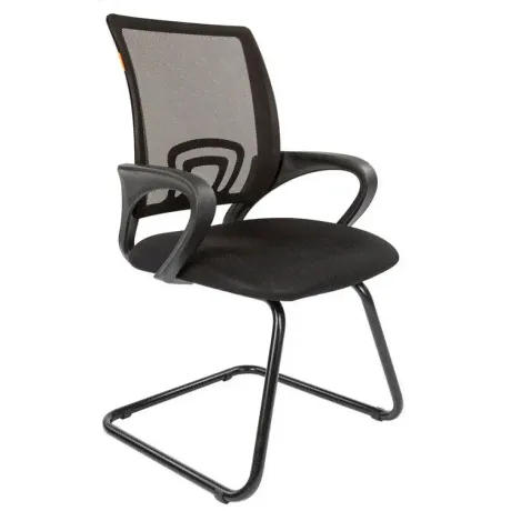 Компьютерное кресло Chairman 696 V TW-01 черный