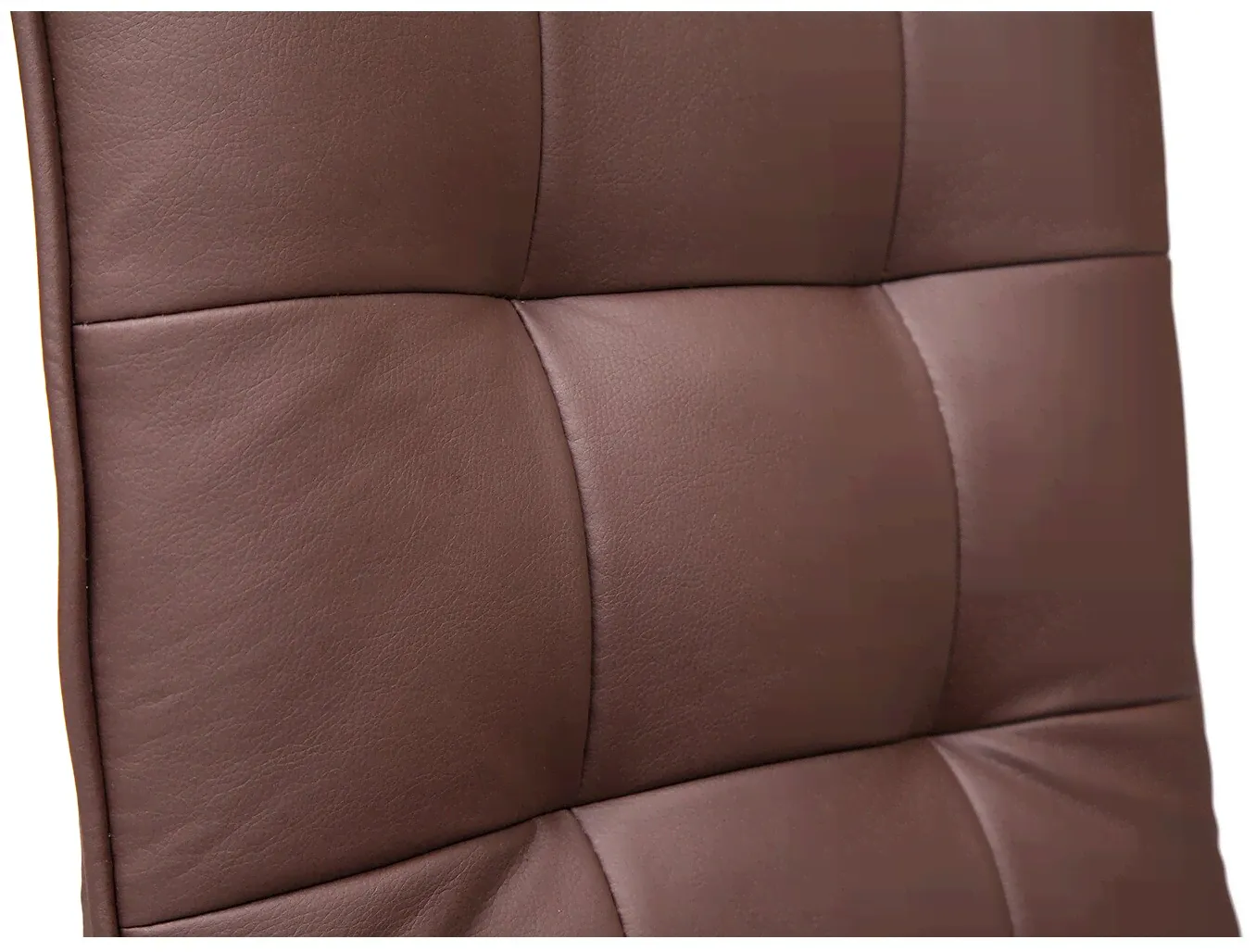 GT Кресло компьютерное Tetchair ZERO экокожа коричневый компьютерное кресло-3