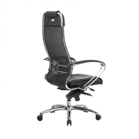 Компьютерное кресло Метта Samurai SL-1.04 Black Plus в Москве-4