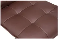 GT Кресло компьютерное Tetchair ZERO экокожа коричневый компьютерное кресло