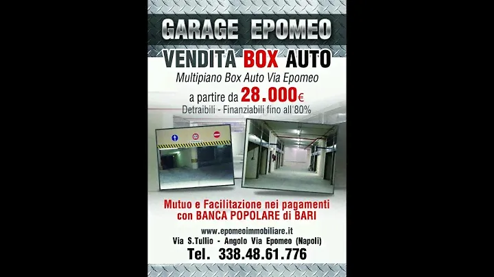 Epomeo Immobiliare - Spot in onda su Radio Amore I Migliori Anni