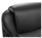Brabix Компьютерное офисное кресло руководителя Brabix Premium Rest Ex-555, пружинный блок, экокожа 531938 . компьютерное кресло в Луганск