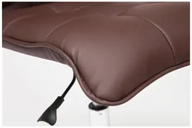 GT Кресло компьютерное Tetchair ZERO экокожа коричневый компьютерное кресло