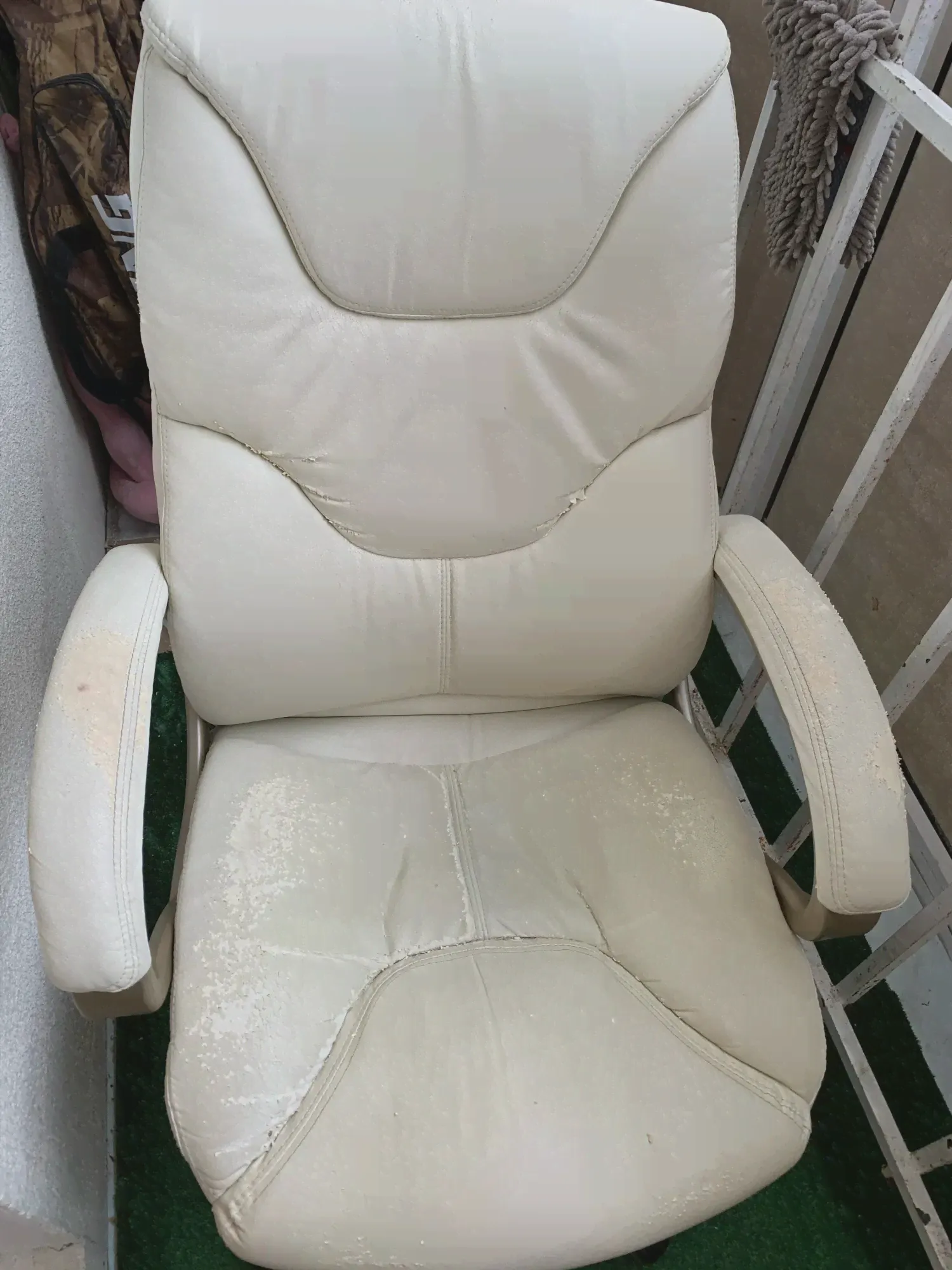 🛍 Эластичный чехол для офисного кресла с подъемником, чехол на компьютерное кресло, современный, защита от грязи, вращающийся чехол для кресла, съемный, утолщенный, с подлокотниками-1