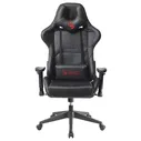 Компьютерное кресло A4Tech Bloody GC-500 игровое, черное
