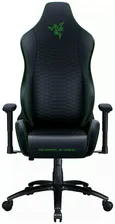 Игровое компьютерное кресло Razer Iskur X (Black and Green)