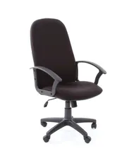 Компьютерное кресло CHAIRMAN 289, ткань, цвет черный