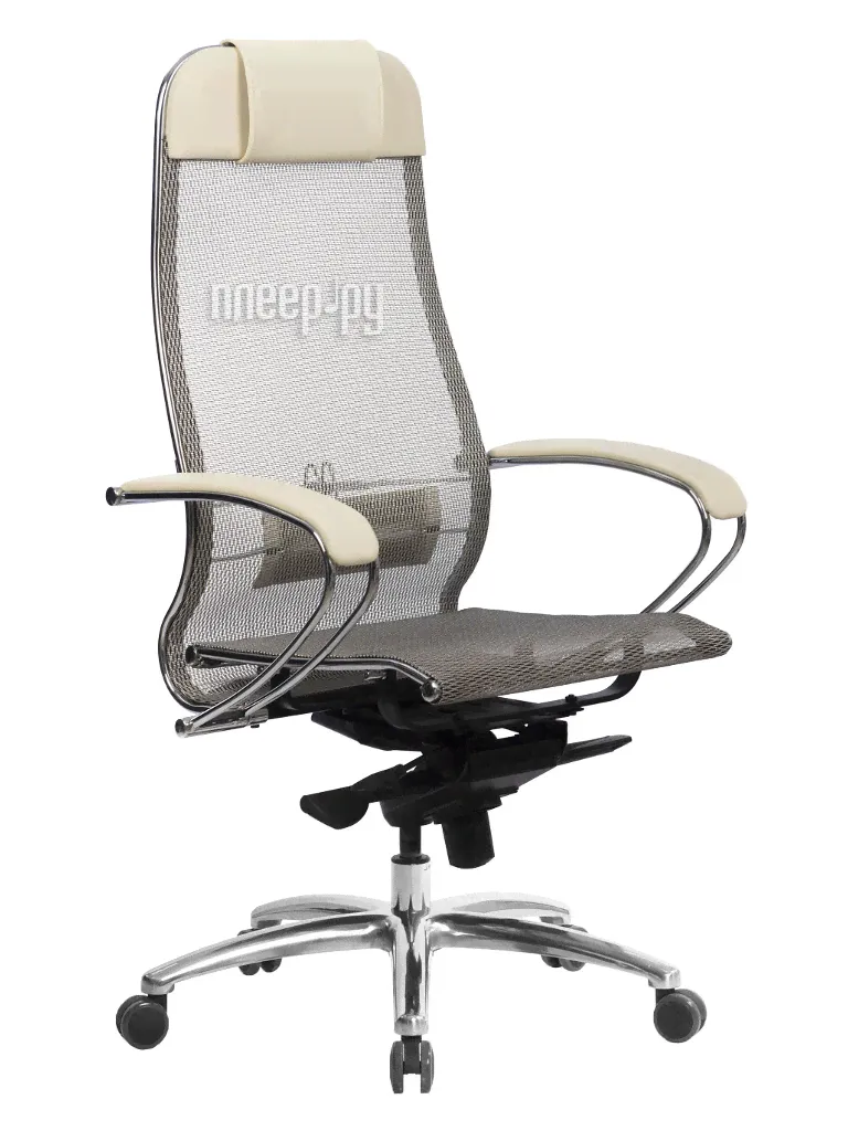 Компьютерное кресло Метта Samurai S-1.04 Beige-0