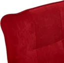 GT Кресло компьютерное Tetchair ZERO флок бордо компьютерное кресло