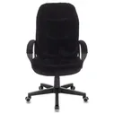 Компьютерное кресло Бюрократ CH-868N Fabric офисное, черное Light-20