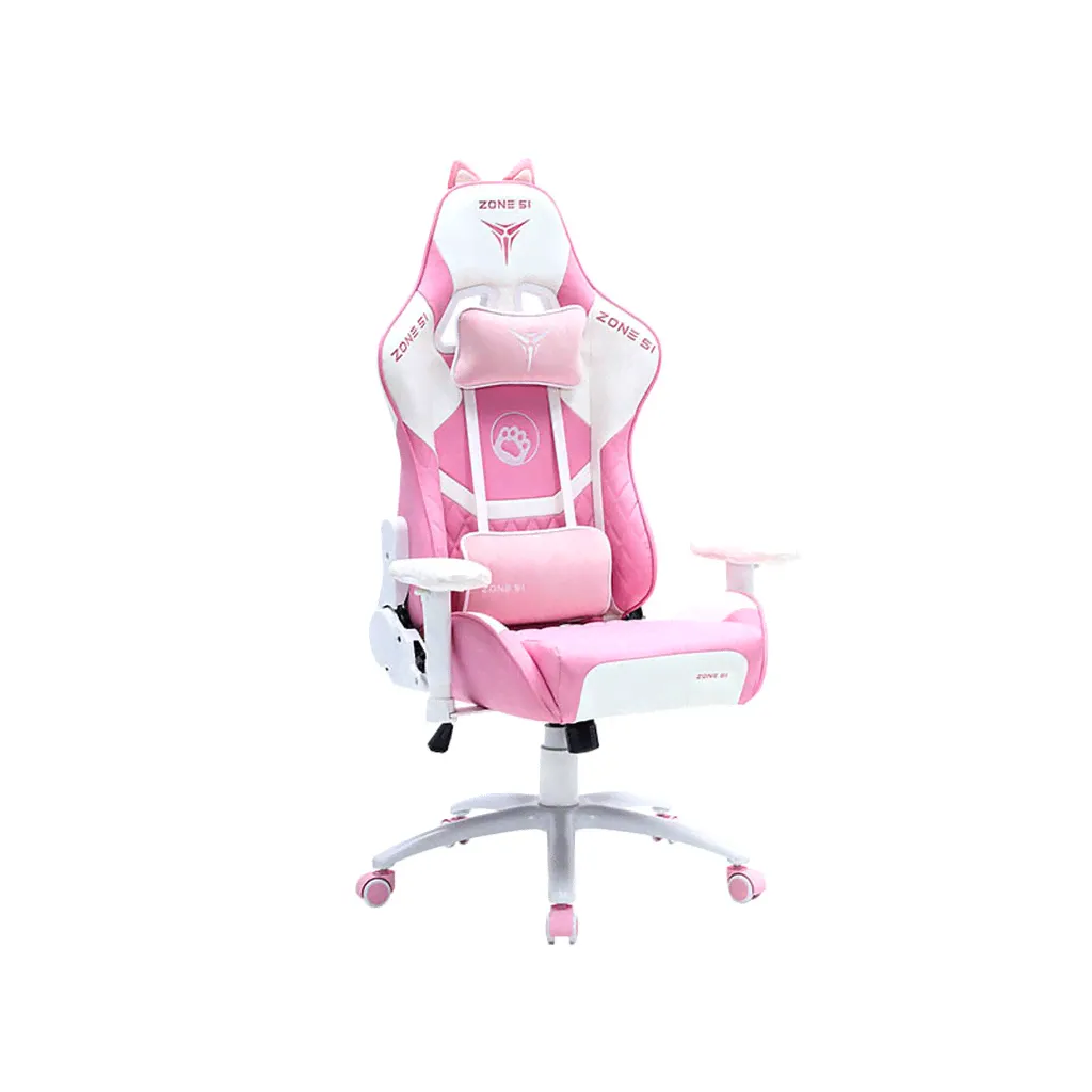 Компьютерное кресло Zone 51 Kitty Pink Z51-KIT-PI 967630-0