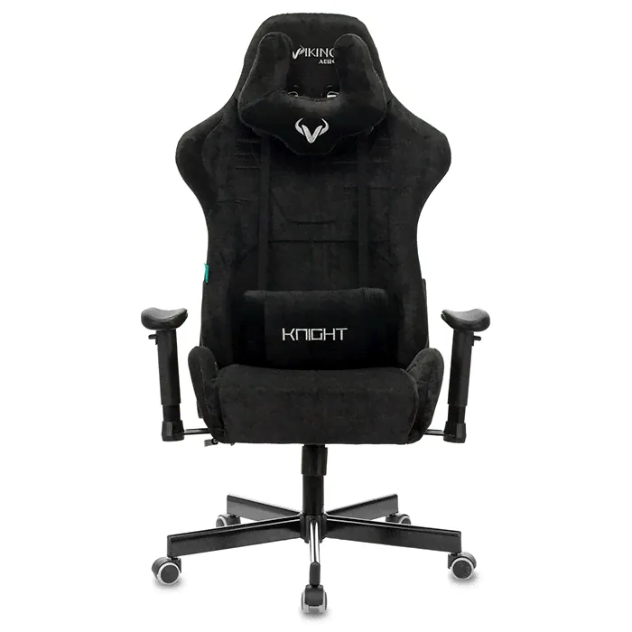 Компьютерное кресло Бюрократ VIKING KNIGHT LT20 игровое, черное-0