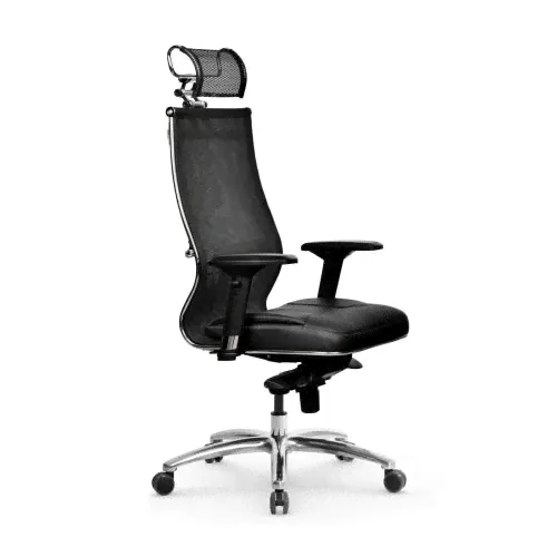 Компьютерное кресло Samurai SL-3.05 MPES Черный плюс-0