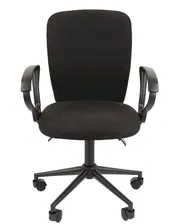 Компьютерное кресло CHAIRMAN 9801 BLACK, черное