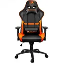 Игровое компьютерное кресло Cougar Armor Black/Orange