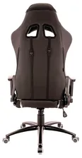 Компьютерное кресло Everprof Lotus S6 игровое, черный/белый