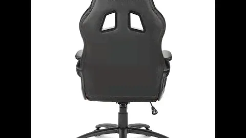 Кресло компьютерное игровое Sharkoon