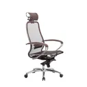 Компьютерное кресло Метта Samurai S-2.04 Dark Brown