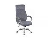 Компьютерное кресло Monte dark grey в Екатеринбурге