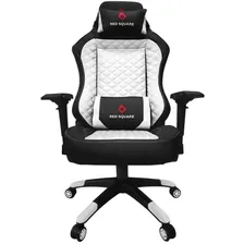 Игровое компьютерное кресло Red Square Lux Black