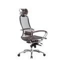 Компьютерное кресло Метта Samurai S-2.04 Dark Brown
