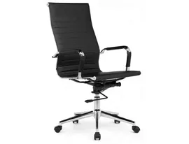 Компьютерное кресло Reus black / chrome
