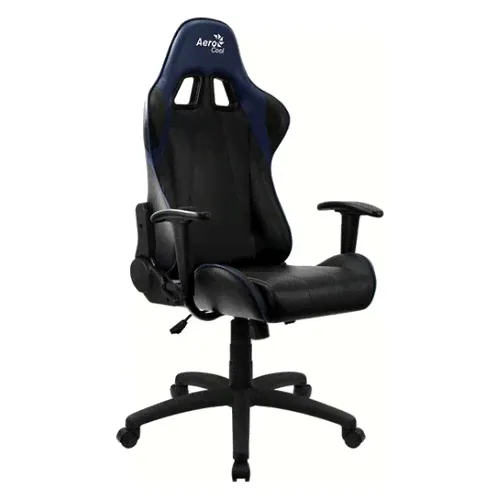 Компьютерное кресло Aerocool AC100 AIR black/red-4
