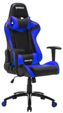 Компьютерное кресло Raidmax DK606RUBU Blue-Black