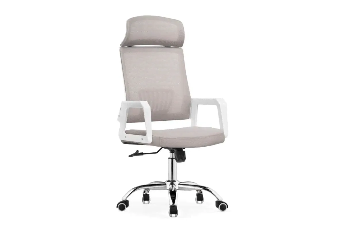 Компьютерное кресло Klit light gray Компьютерное кресло-0