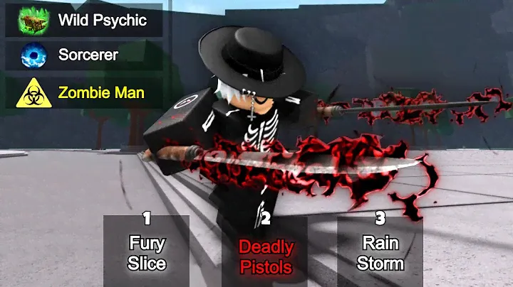 USÉ Al NUEVO PERSONAJE "ZOMBIE MAN" en SAITAMA BATTLEGROUNDS 🤩
