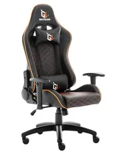 Компьютерное кресло Gamelab Paladin Black GL-700, Paladin