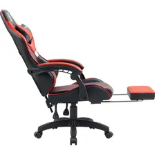 Компьютерное кресло Defender Colran Black-Red 64025, Colran 64025