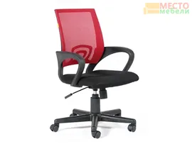 Компьютерное кресло CHAIRMAN 696 BLACK