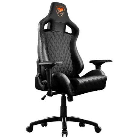 Игровое компьютерное кресло Cougar Armor S Black-3