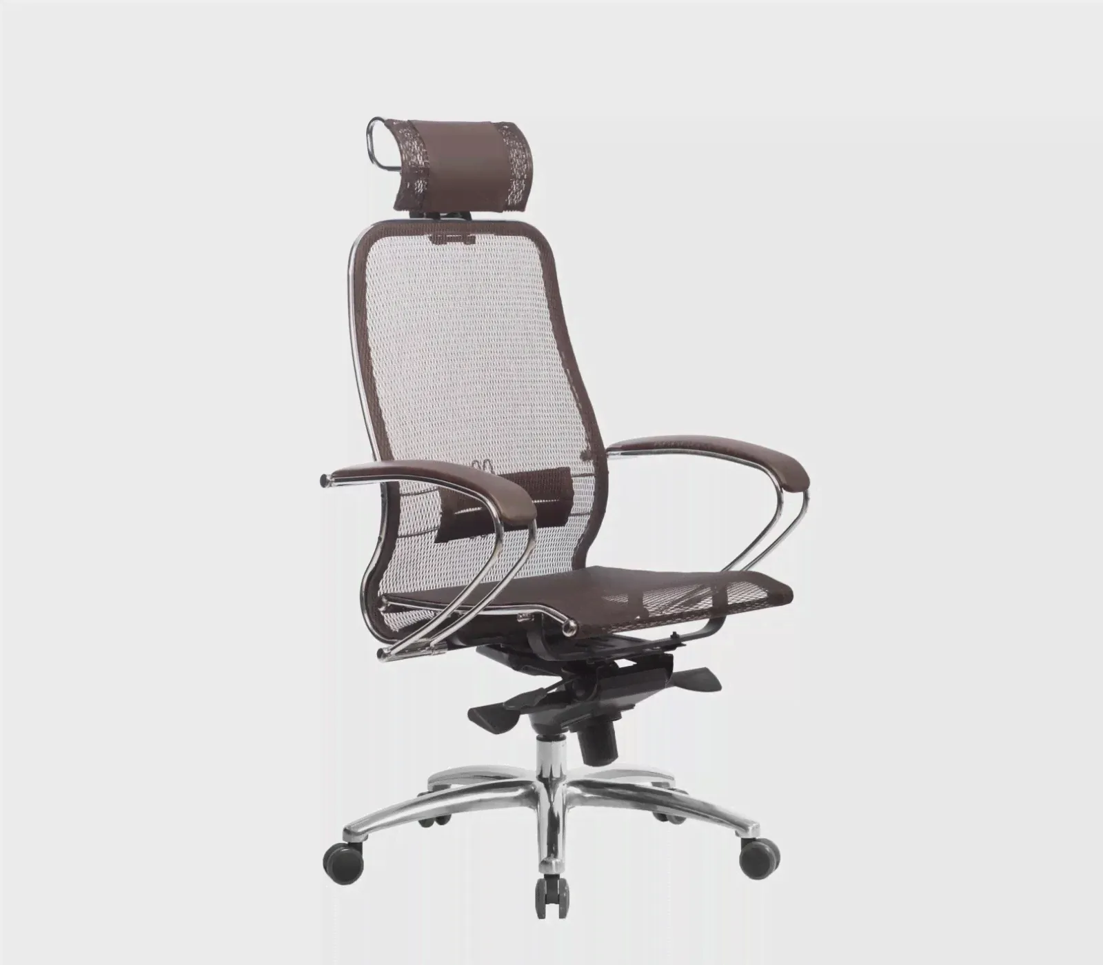 Компьютерное кресло Метта Samurai S-2.04 Dark Brown-2