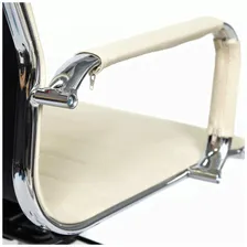 Компьютерное кресло TetChair Urban для руководителя, обивка: искусственная кожа, цвет: бежевый