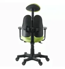 Компьютерное кресло DUOREST Lady DR-7900, цвет салатовый