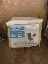 🛍 Эластичный чехол для офисного кресла с подъемником, чехол на компьютерное кресло, современный, защита от грязи, вращающийся чехол для кресла, съемный, утолщенный, с подлокотниками