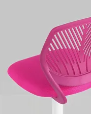 Кресло компьютерное детское Анна ярко-розовый Компьютерное кресло Stool Gro