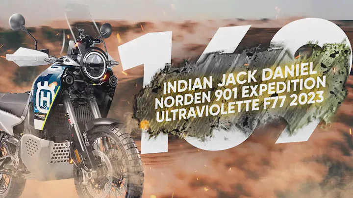 Мотоновости - новый Norden 901 Expedition, топовый мотор HD, лимитированный Chief Bobber и другое