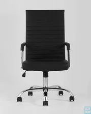 Компьютерное кресло TopChairs Unit Черное