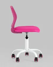 Кресло компьютерное детское Анна ярко-розовый Компьютерное кресло Stool Gro