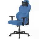 Игровое компьютерное кресло VMMGAME UNIT UPGRADE FABRIC с регулируемой спинкой, розовая ткань