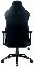 Игровое компьютерное кресло Razer Iskur X (Black and Green)