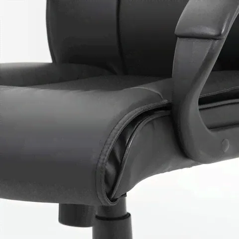 Компьютерное кресло Brabix Premium Work EX-513 (экокожа, черное) 531943-3