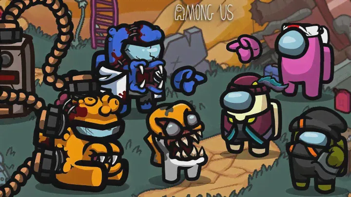 New Crewmate - Among Us Zombie Ep 161 - Animation