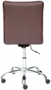 GT Кресло компьютерное Tetchair ZERO экокожа коричневый компьютерное кресло